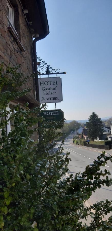 Fröndenberg Hotel Landgasthof Hoelzer מראה חיצוני תמונה