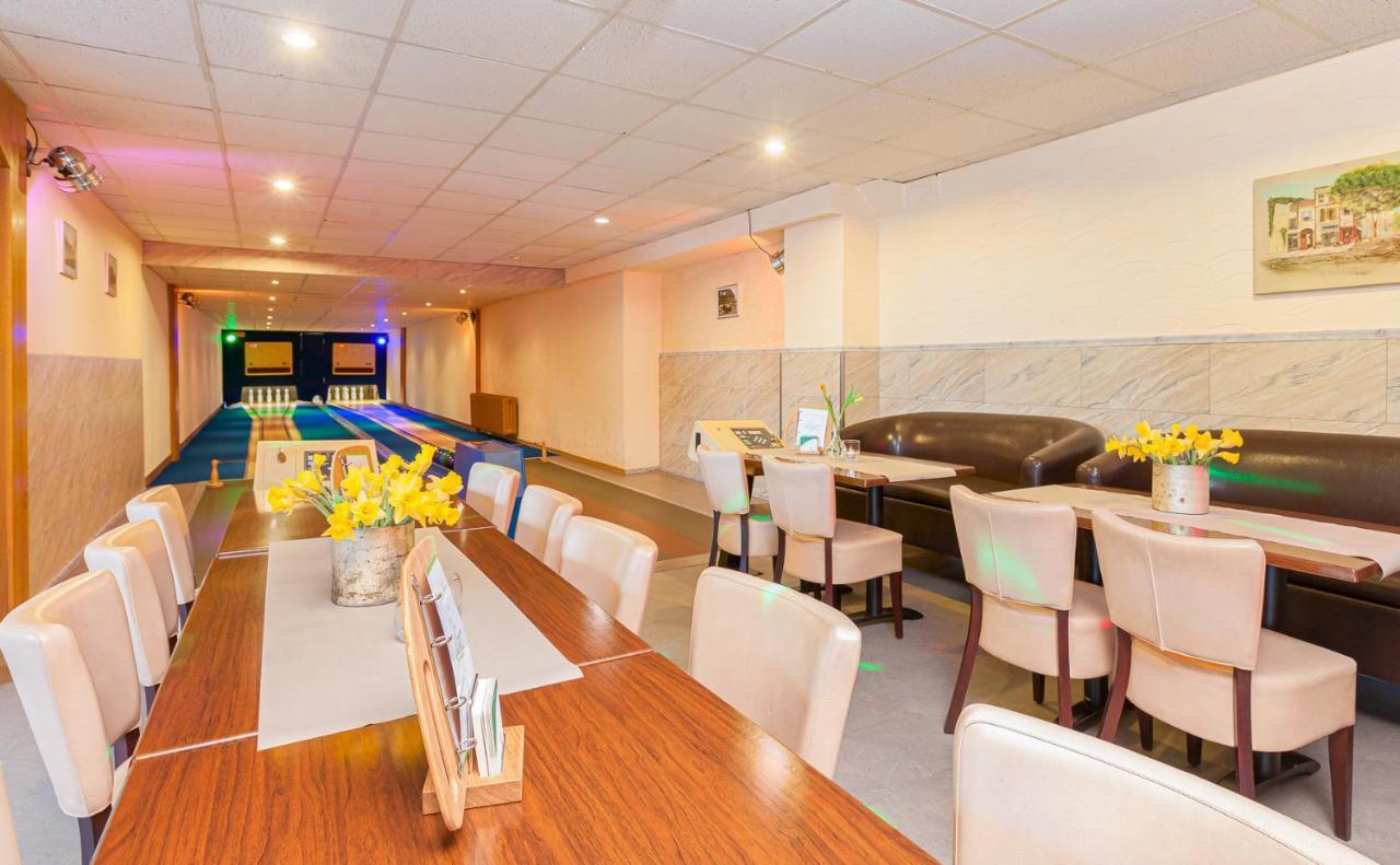 Fröndenberg Hotel Landgasthof Hoelzer מראה חיצוני תמונה