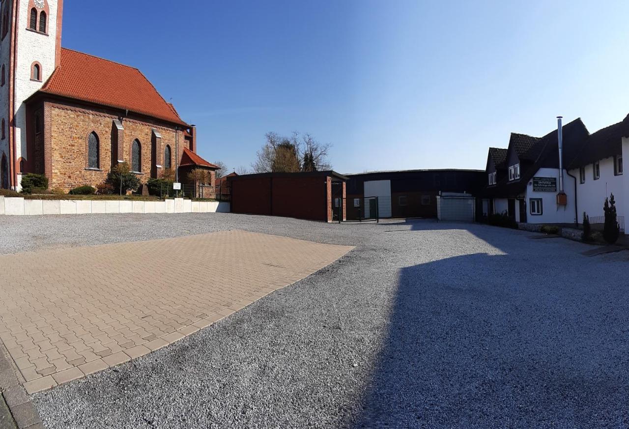 Fröndenberg Hotel Landgasthof Hoelzer מראה חיצוני תמונה