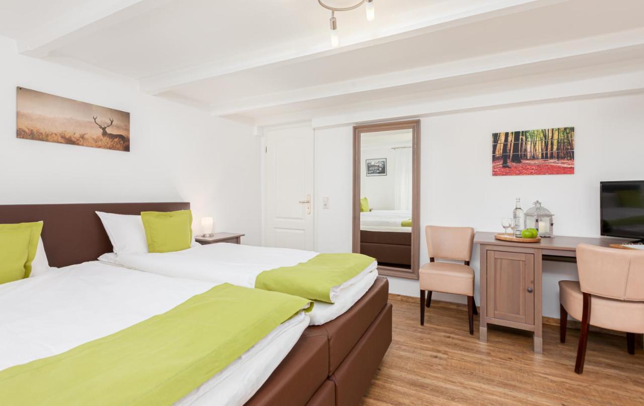 Fröndenberg Hotel Landgasthof Hoelzer מראה חיצוני תמונה